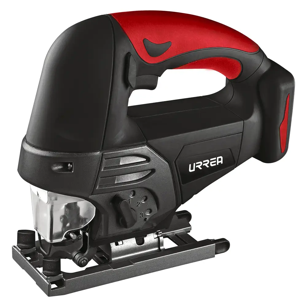 Sierra caladora a batería Li-ion  20 V, 25 mm, 2200 RPM
