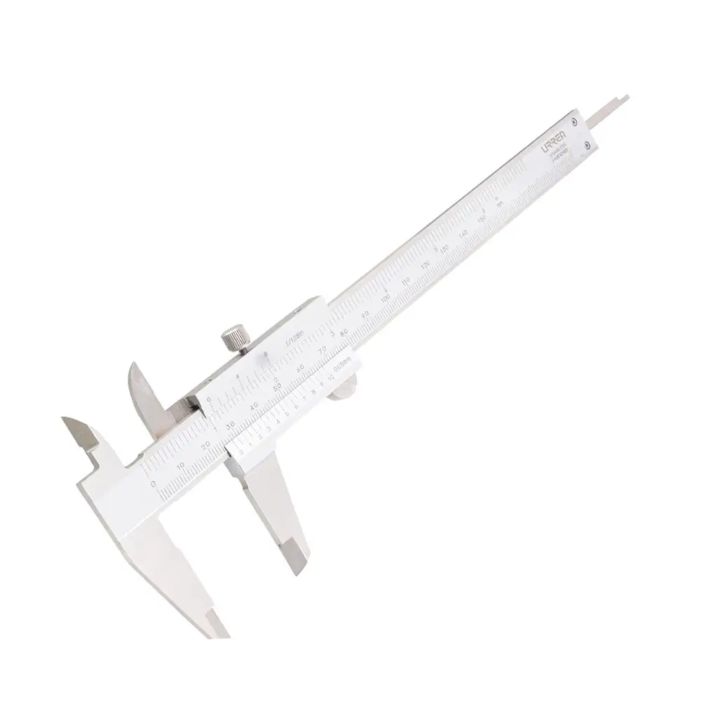 Calibrador pie de rey análogo 0-6"