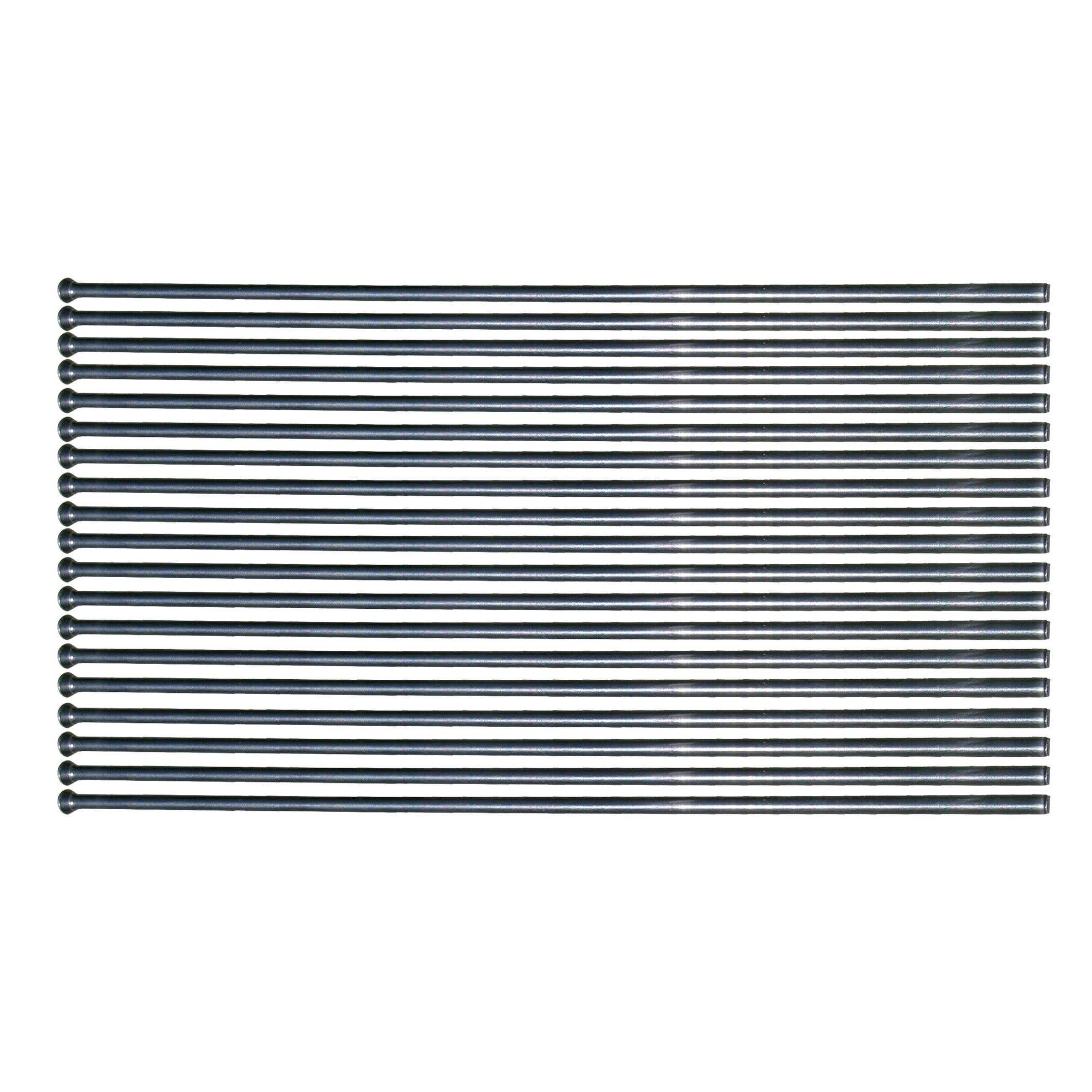 Juego de agujas para escareador, 19 piezas