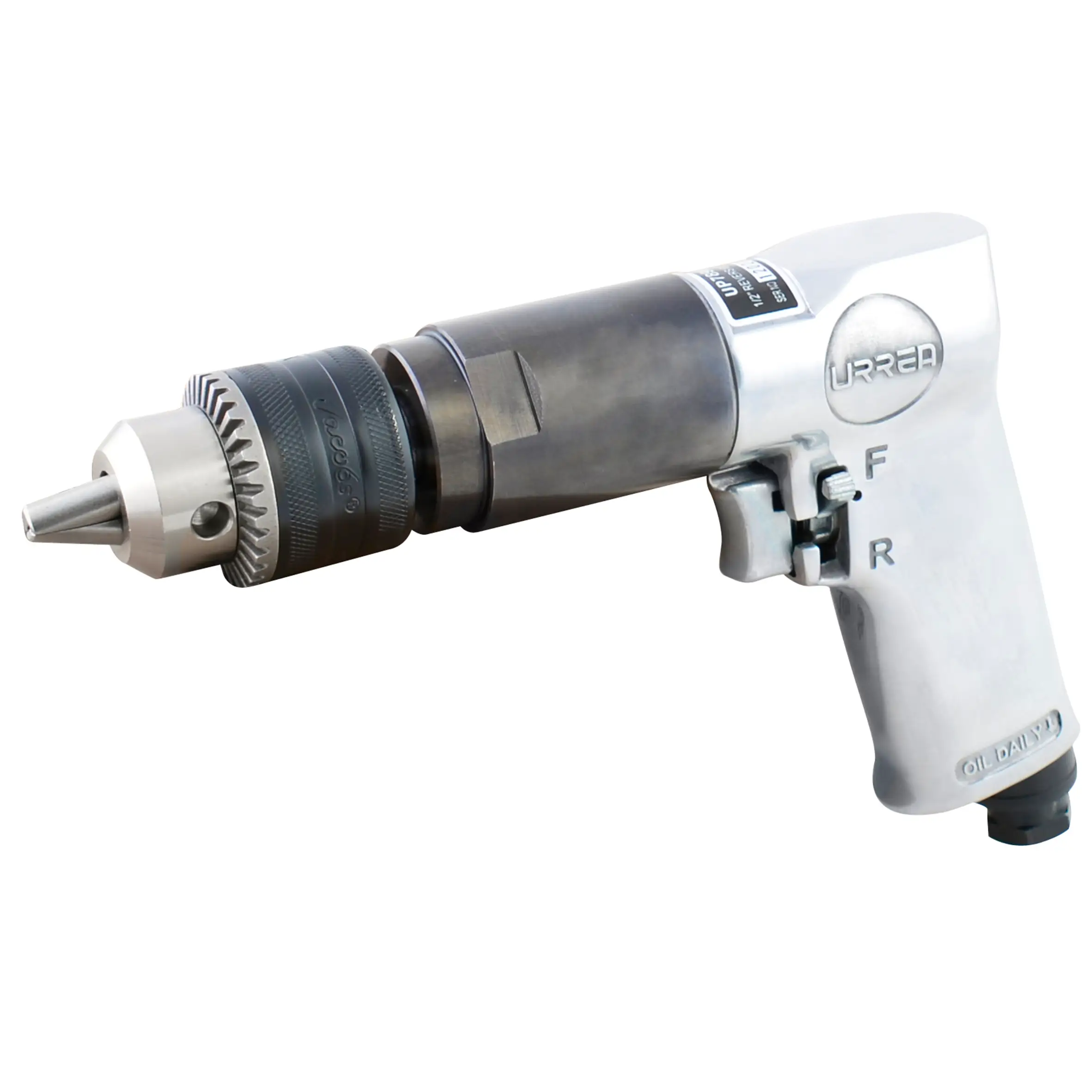Taladro neumático 1/2" 800 RPM reversible