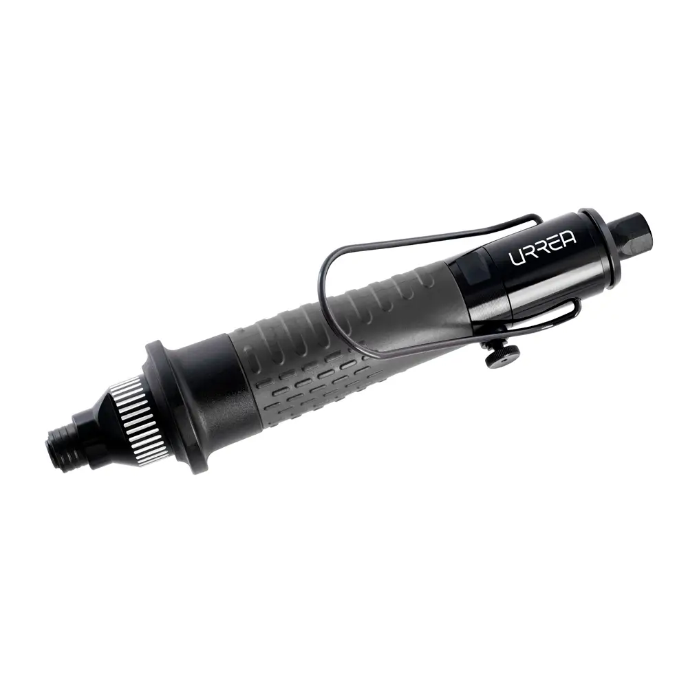 Destornillador neum&aacute;tico de torque controlado tipo l&aacute;piz de presi&oacute;n 1,400RPM