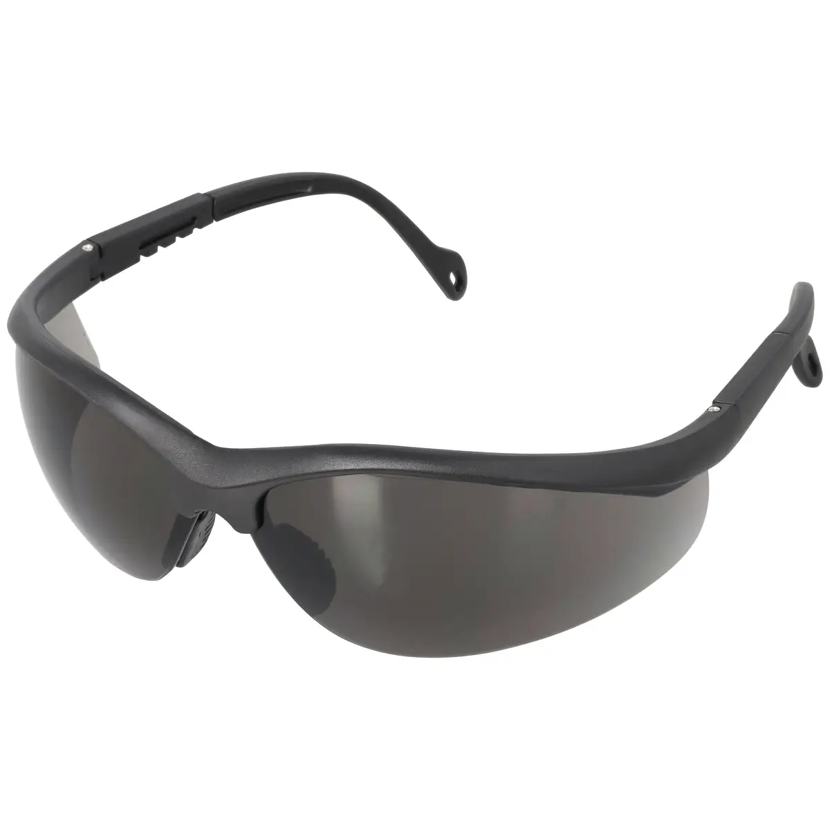 Lentes de seguridad modelo Hades, oscuros