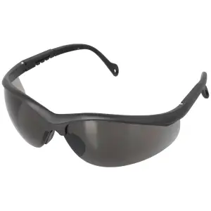 Lentes de seguridad modelo Hades, oscuros