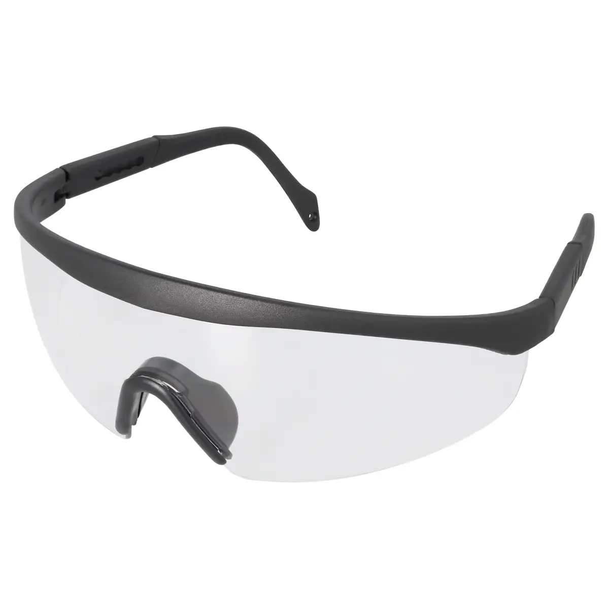 Lentes de seguridad modelo Cronos, transparentes