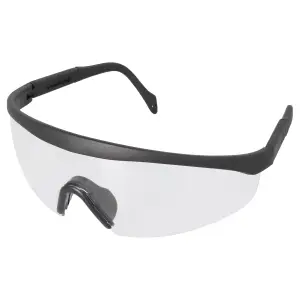 Lentes de seguridad modelo Cronos, transparentes