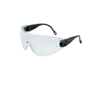 Lentes de seguridad modelo Poseidón, transparentes