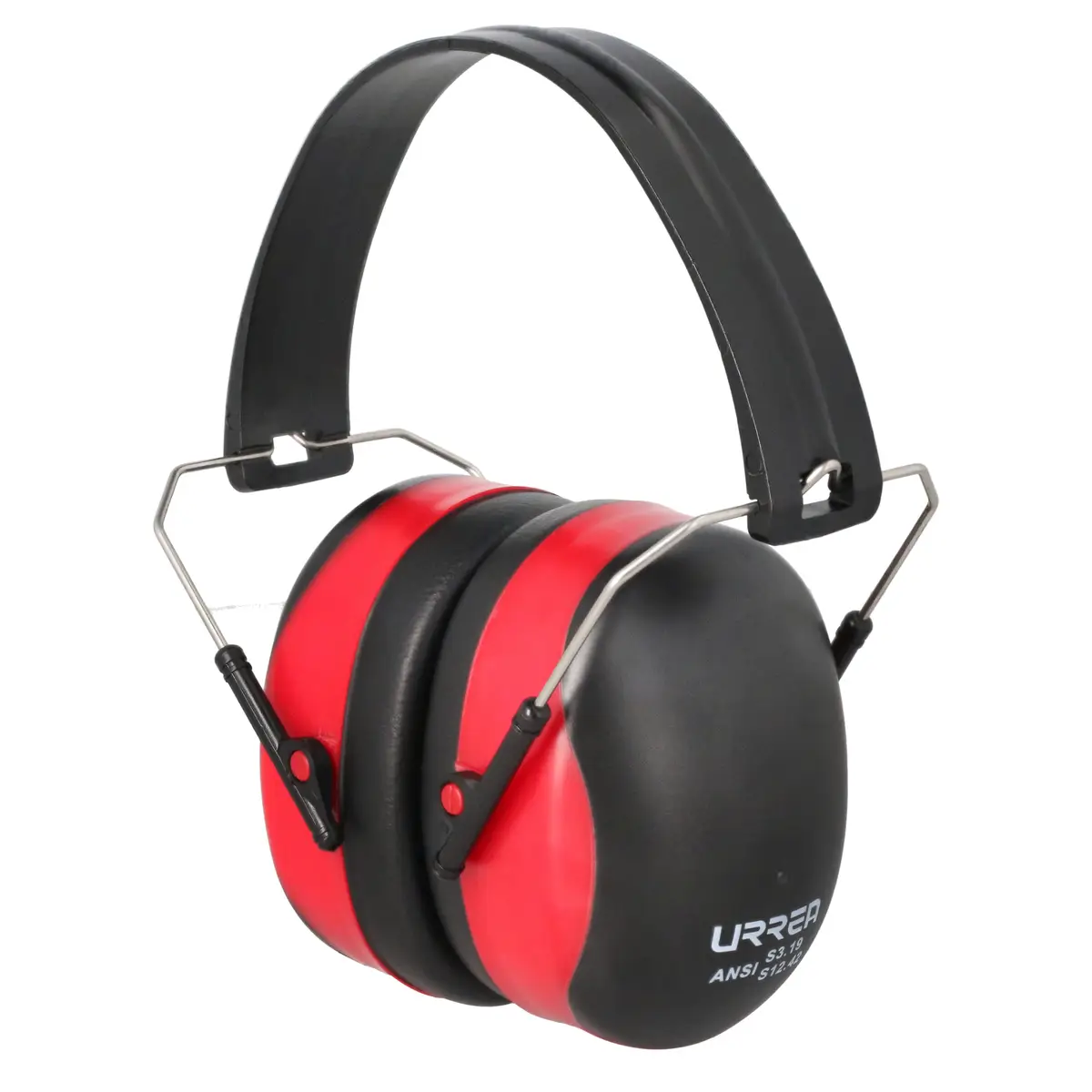 Orejera ajustable de protección auditiva NRR 30 dB